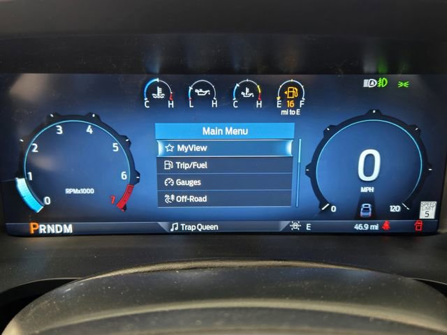 New 2025 Ford F150 Lariat w/ Equipment Group 501A Mid image 12