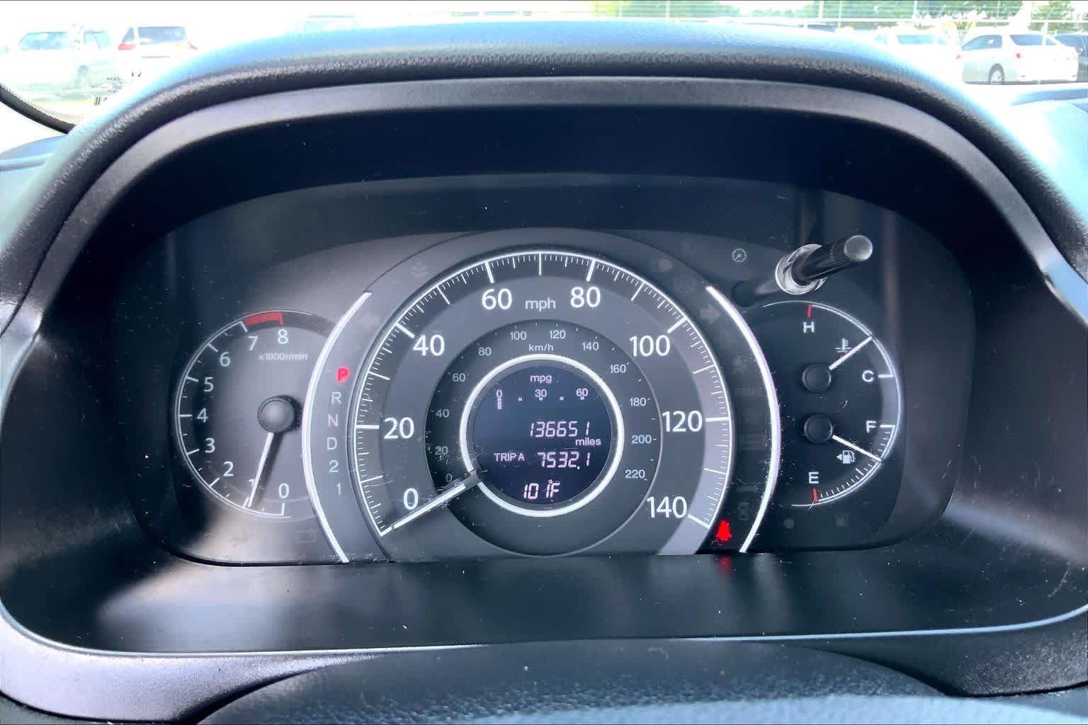 Used 2014 Honda CR-V LX image 25