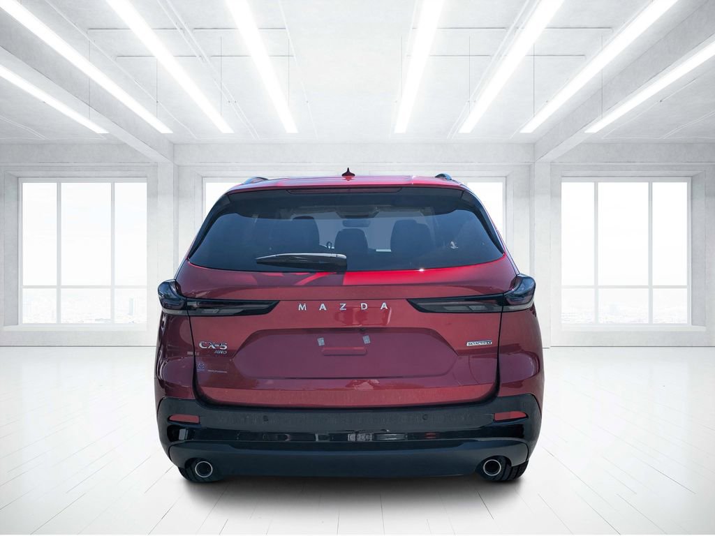 New 2026 MAZDA CX-5 2.5 S w/ Premium Package image 4