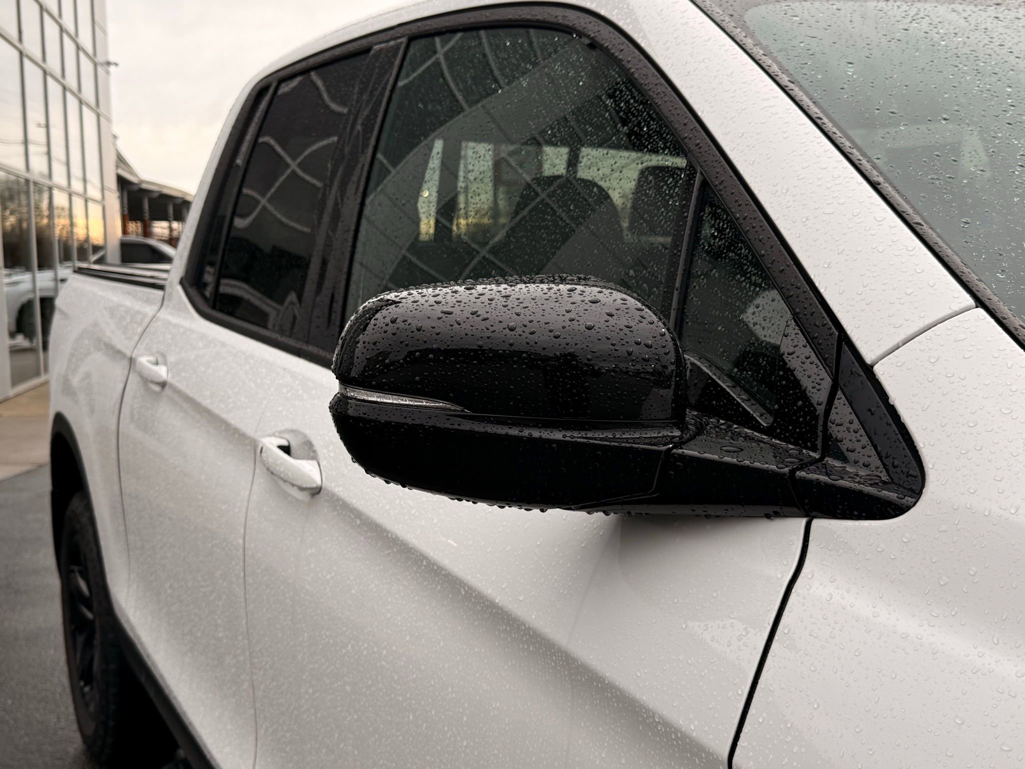 Used 2023 Honda Ridgeline Black Edition image 16