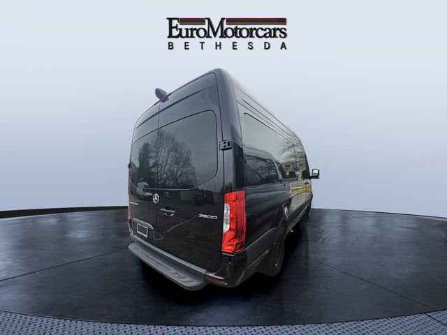 New 2026 Mercedes-Benz Sprinter 2500 image 3