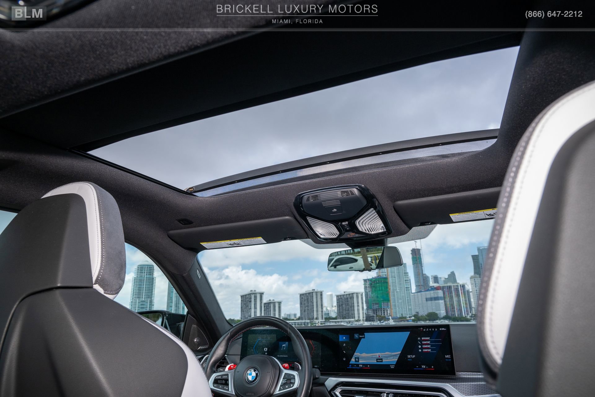 Used 2024 BMW M4 Competition w/ Executive Package RWD image 39