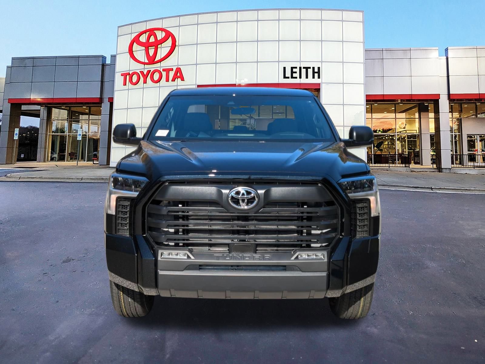 New 2025 Toyota Tundra SR5 image 3