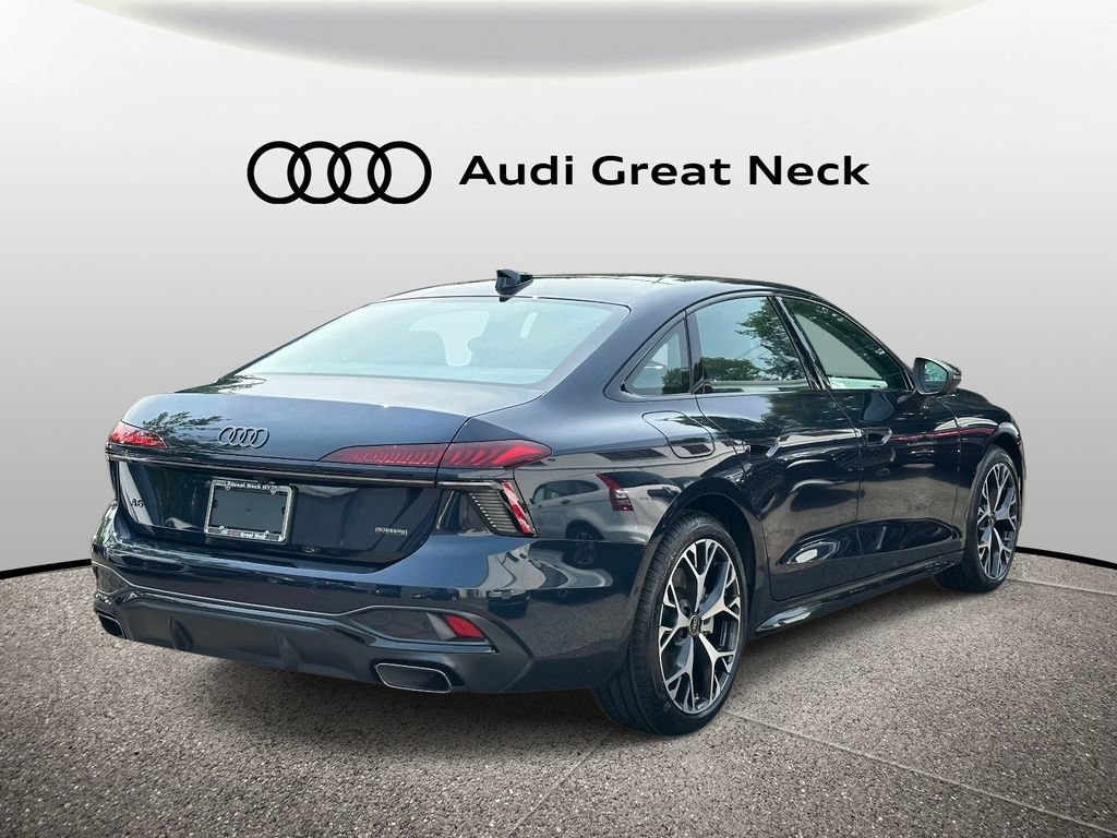 New 2026 Audi A6 Premium Plus AWD/4WD image 7