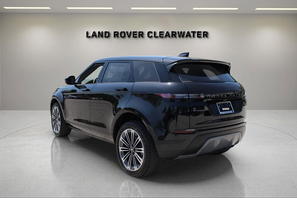 Used 2026 Land Rover Range Rover Evoque S AWD/4WD image 3