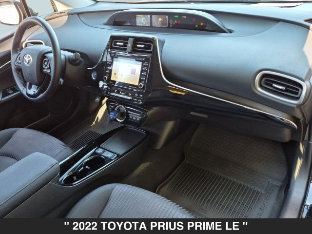 Used 2022 Toyota Prius Prime LE FWD image 38