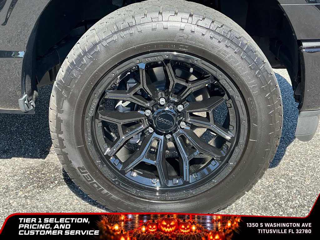 Used 2025 Ford F150 Platinum w/ FX4 Off-Road Package AWD/4WD image 14