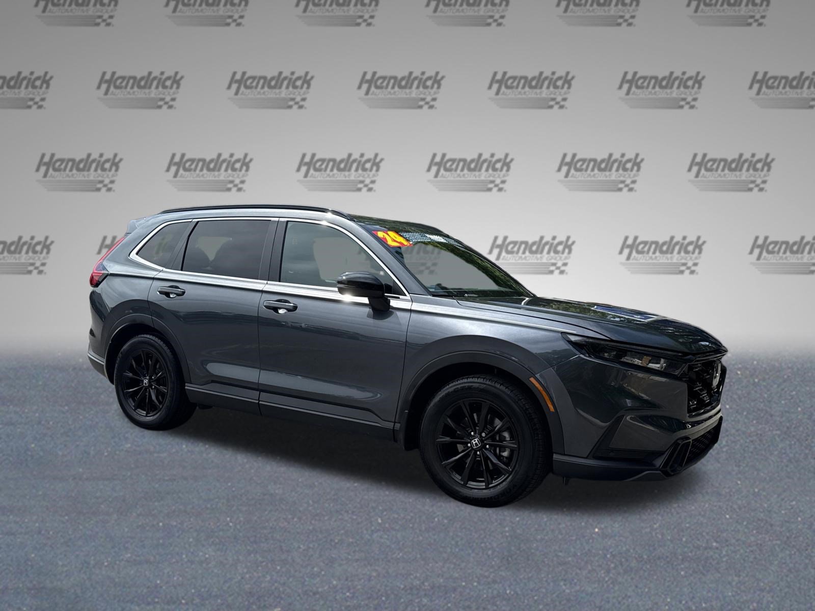 Used 2024 Honda CR-V Sport-L image 2