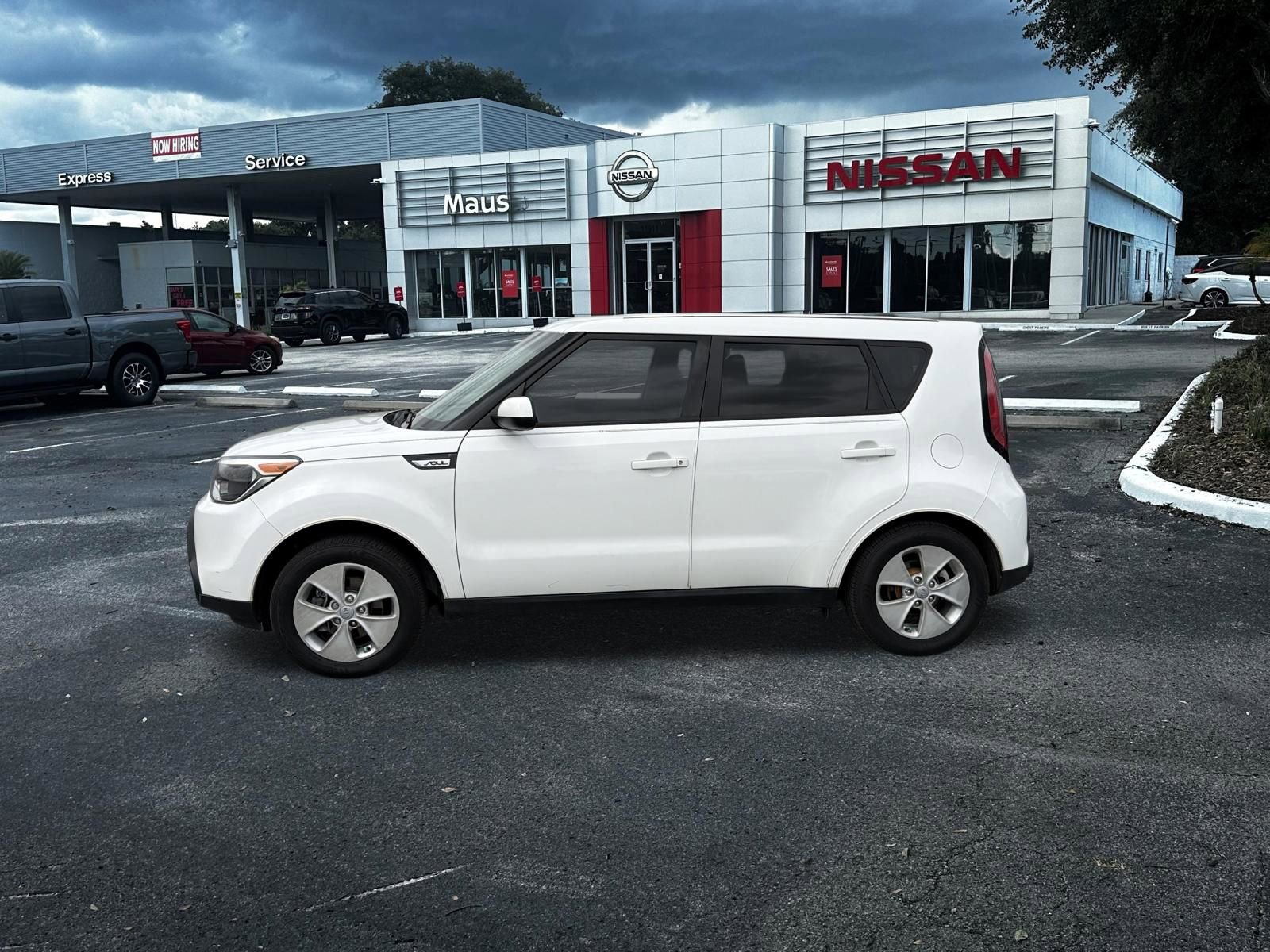 Used 2016 Kia Soul Base image 7