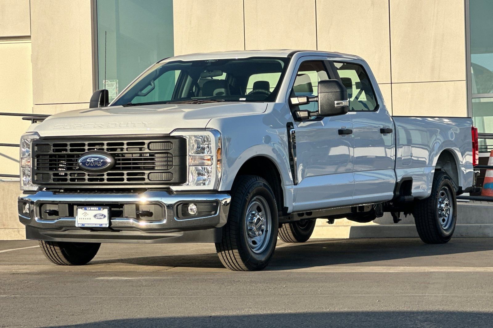 New 2026 Ford F250 XL w/ XL Chrome Package image 7