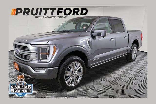 Used 2021 Ford F150 Limited