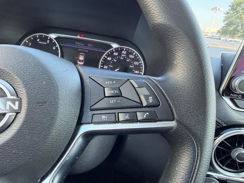 Used 2024 Nissan Sentra SV FWD image 12