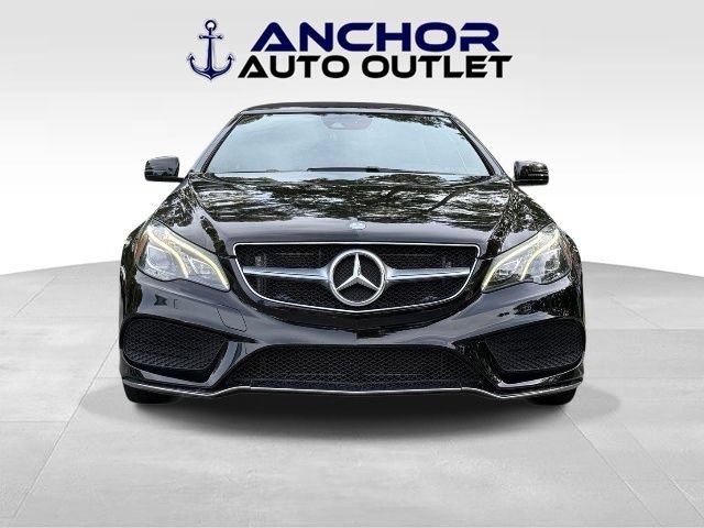 Used 2016 Mercedes-Benz E 400 Cabriolet image 2