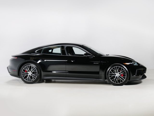 New 2026 Porsche Taycan 4S AWD/4WD image 8