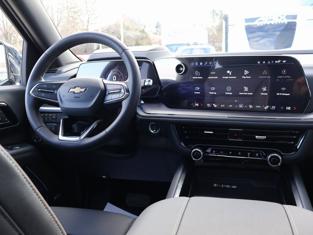 New 2026 Chevrolet Tahoe Premier AWD/4WD image 34