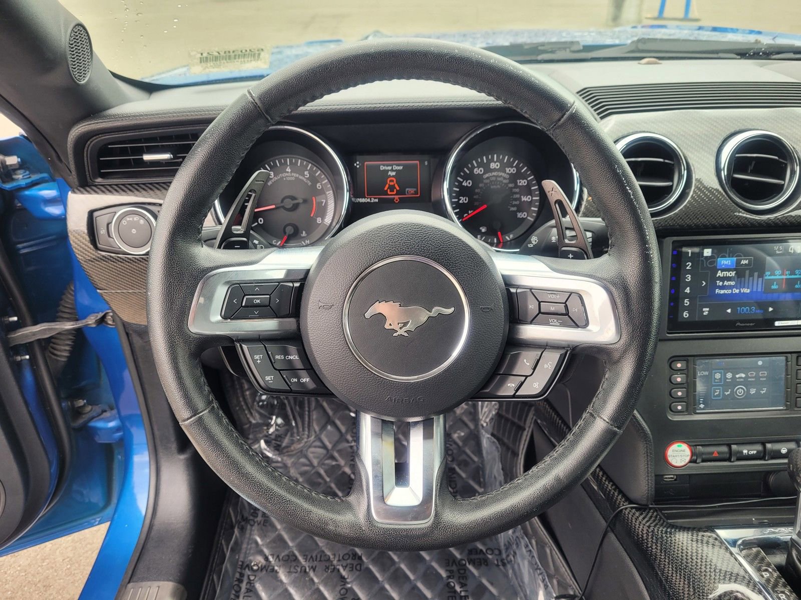 Used 2017 Ford Mustang Coupe image 14