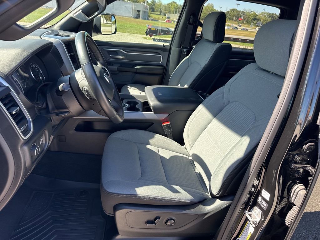 Used 2022 RAM 1500 Big Horn image 19