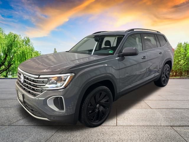 New 2026 Volkswagen Atlas SE image 8