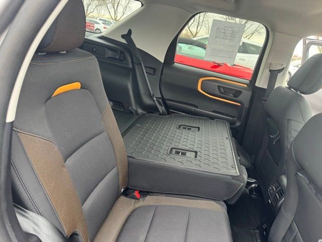 Certified 2023 Ford Bronco Sport Badlands AWD/4WD image 34