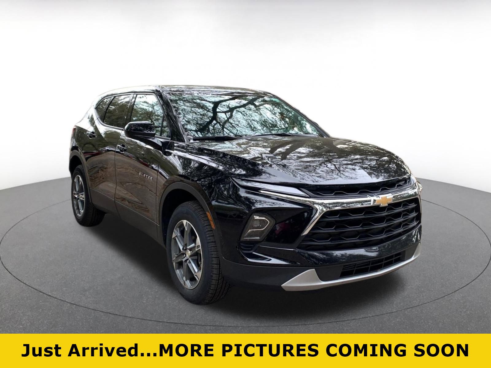 Used 2025 Chevrolet Blazer LT