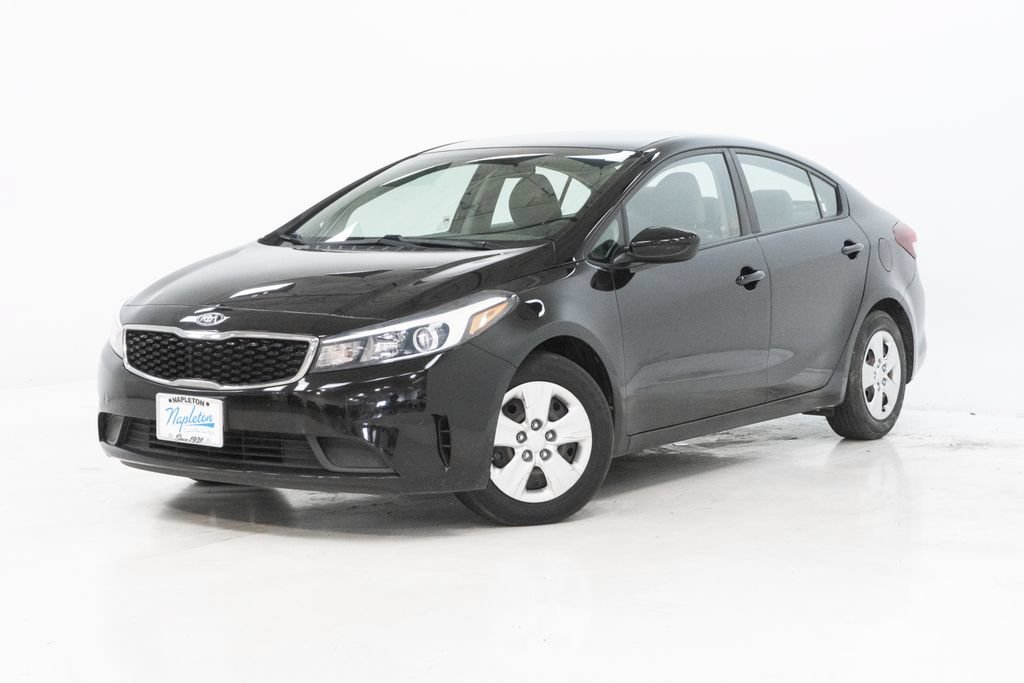 Used 2018 Kia Forte LX w/ LX Popular Package
