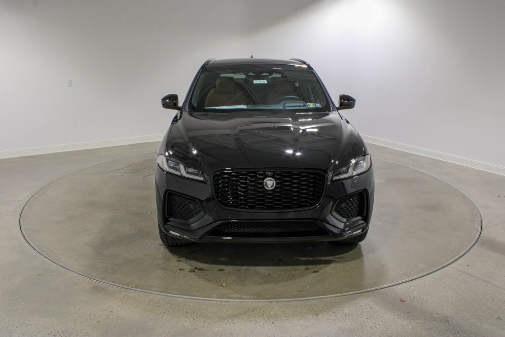 New 2026 Jaguar F-PACE R-Dynamic S image 8