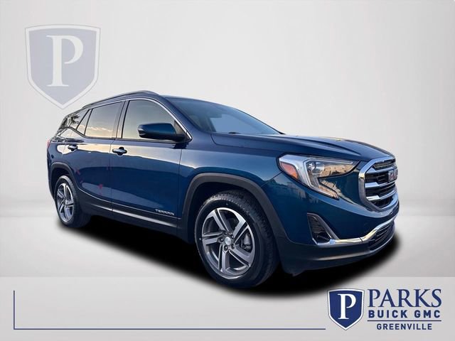 Certified 2020 GMC Terrain SLT w/ Preferred Package