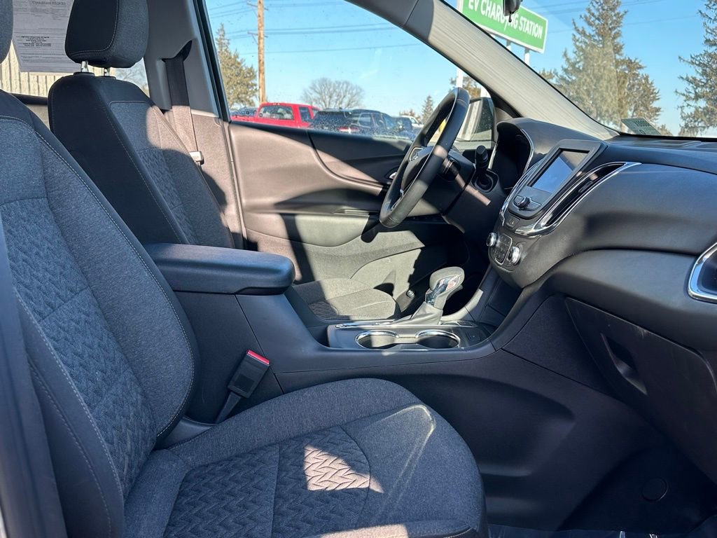 Used 2024 Chevrolet Equinox LT AWD/4WD image 21