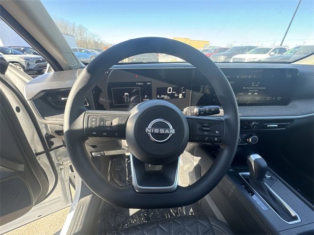 New 2025 Nissan Kicks SV w/ SV Premium Package image 14