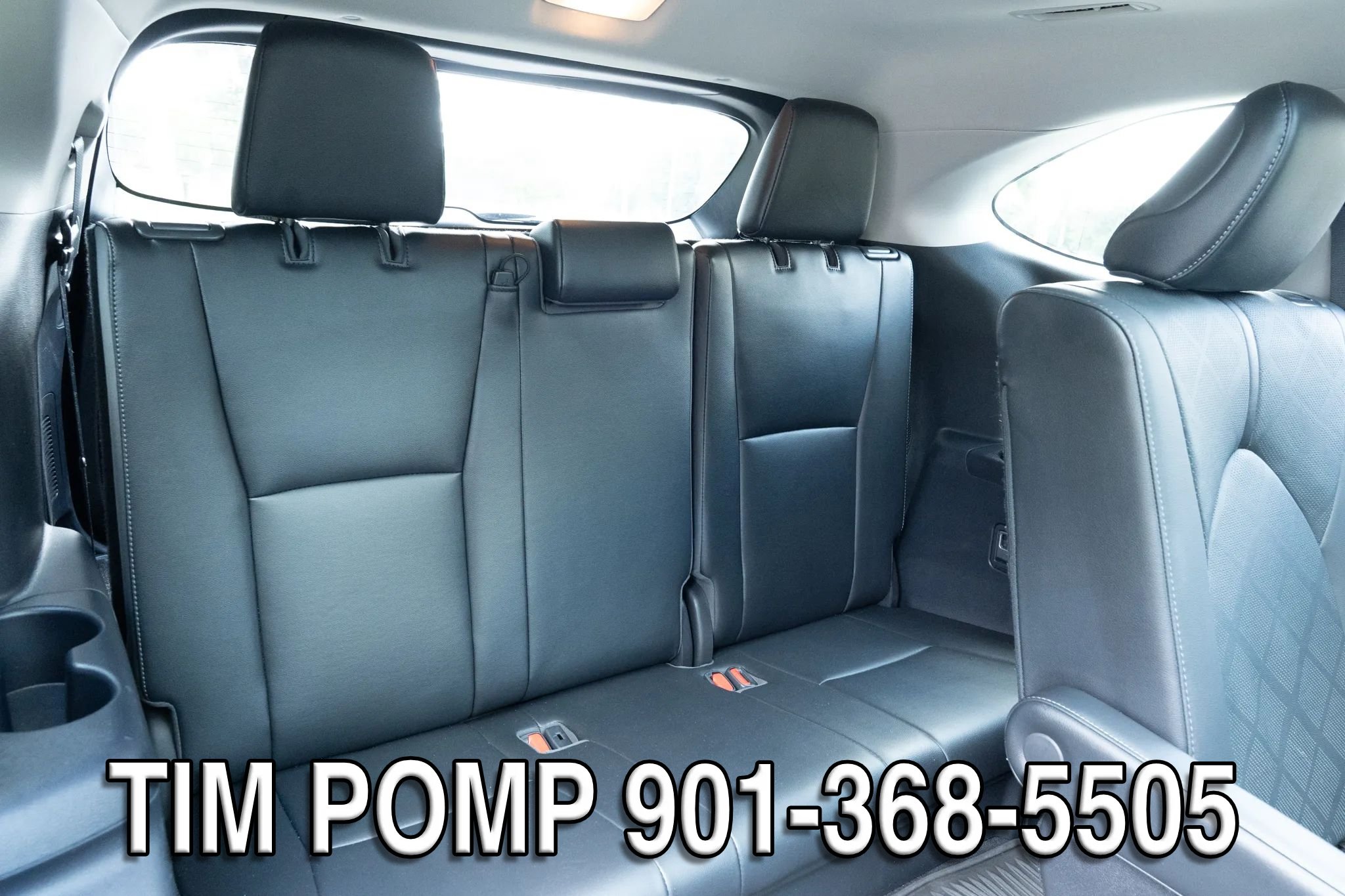 Used 2021 Toyota Highlander Platinum AWD/4WD image 19