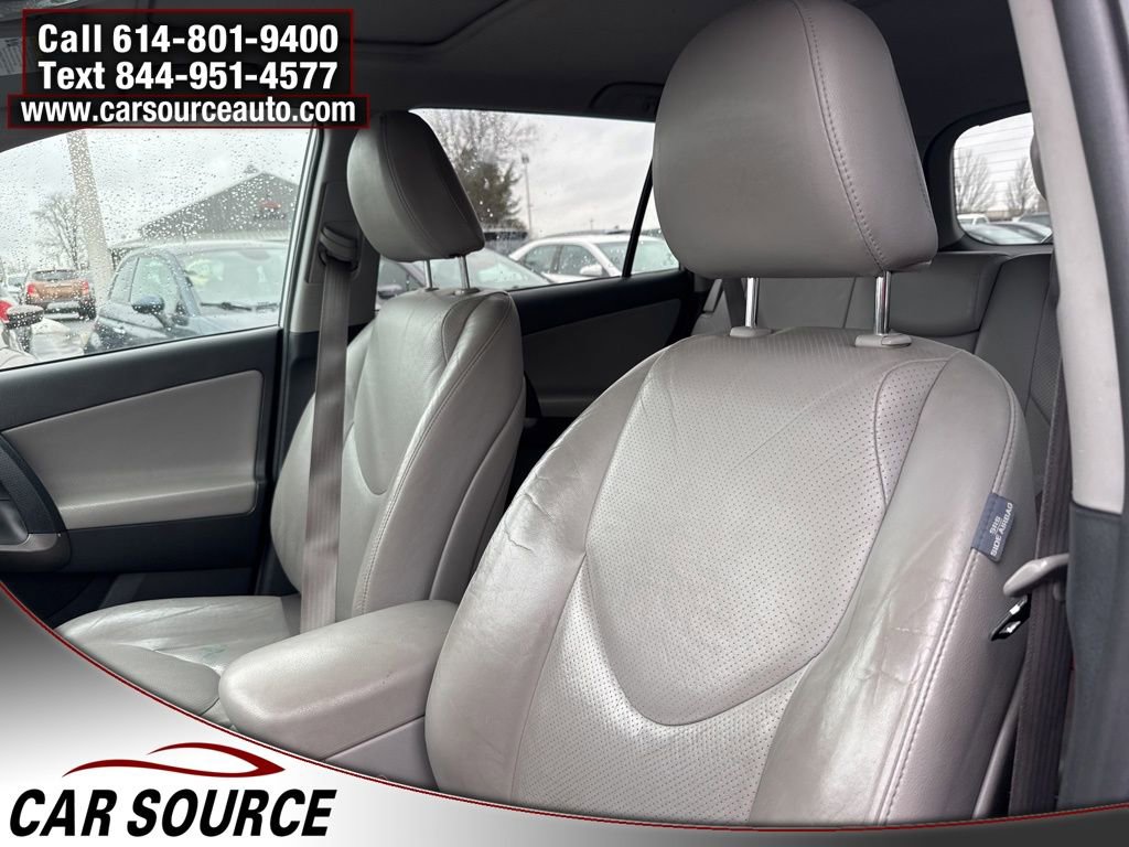 Used 2010 Toyota RAV4 Limited image 14