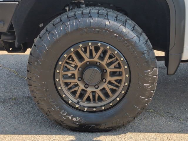 Used 2022 GMC Sierra 2500 SLT w/ SLT Convenience Package image 32