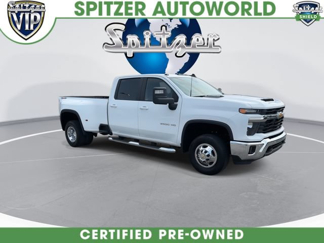 Certified 2025 Chevrolet Silverado 3500 LT w/ All Star Edition AWD/4WD image 2