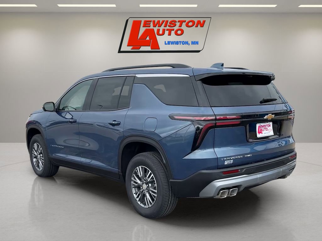 New 2026 Chevrolet Traverse LT AWD/4WD image 4