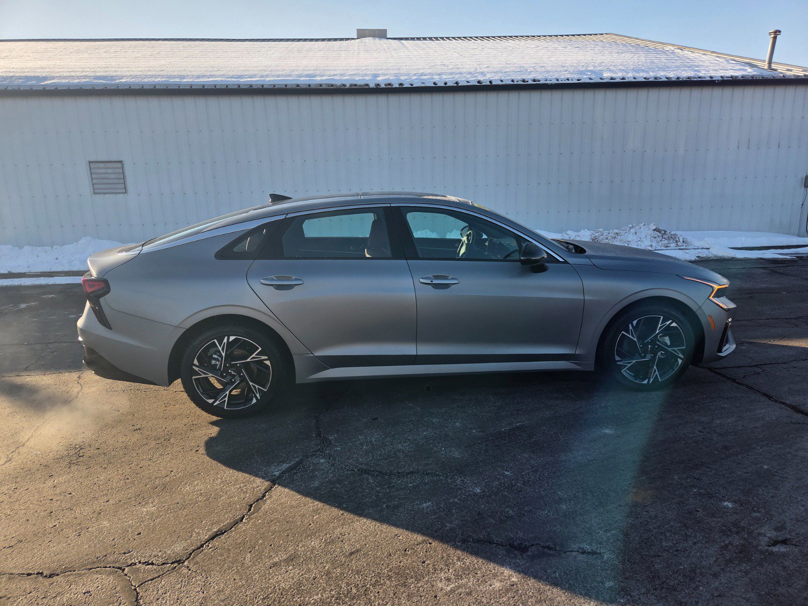 Used 2025 Kia K5 GT-Line w/ GT-Line Premium Package image 2