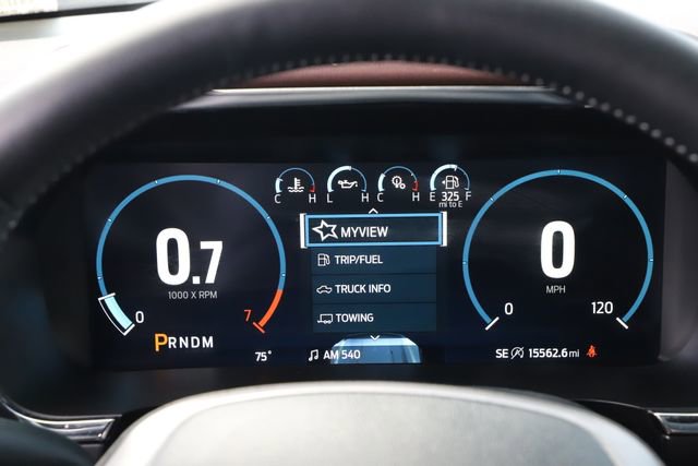 Used 2023 Ford F150 Lariat w/ Max Trailer Tow Package image 29