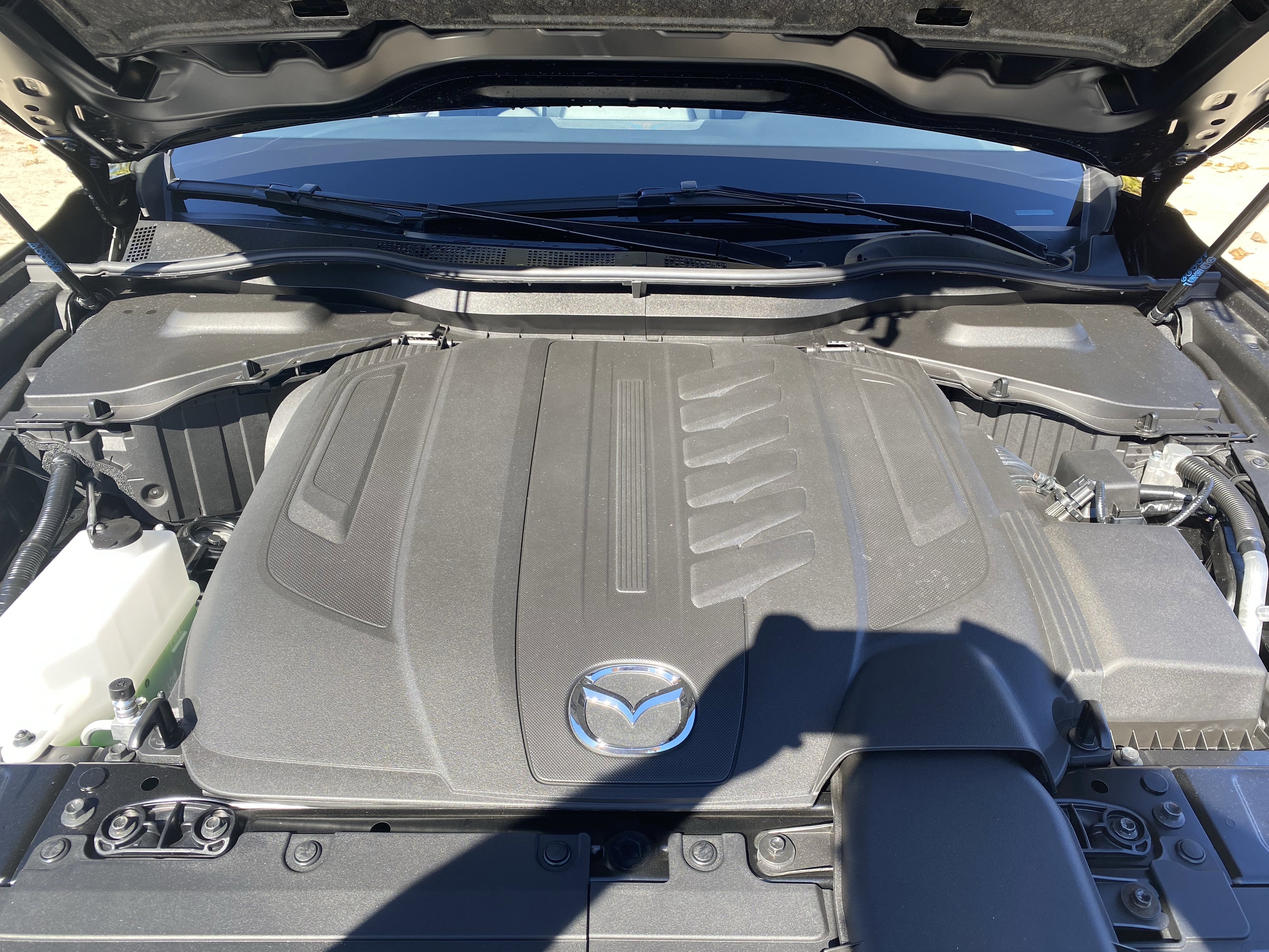 New 2026 MAZDA CX-90 3.3 Turbo w/ Select Package image 29