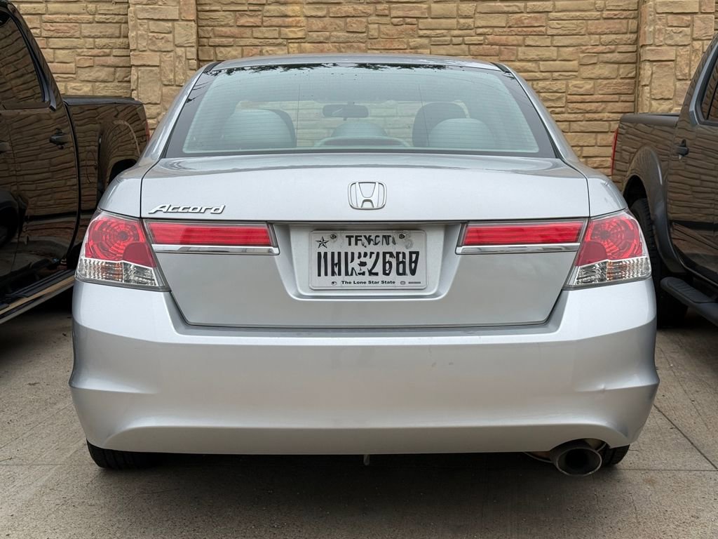 Used 2012 Honda Accord LX image 6