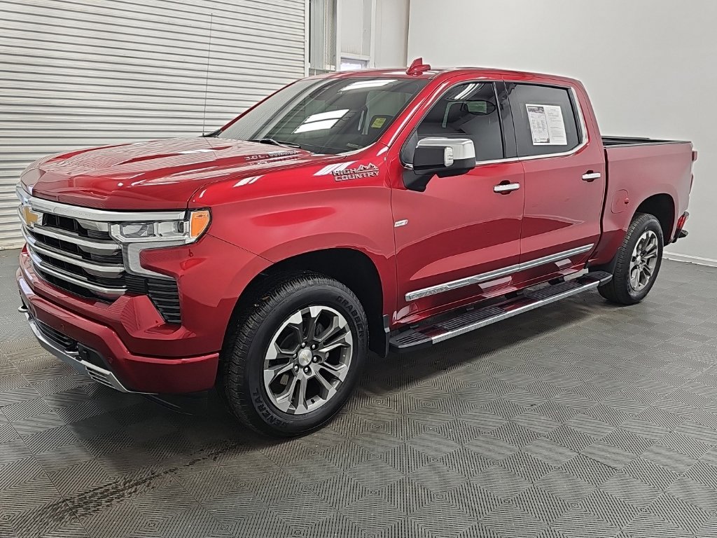 Used 2023 Chevrolet Silverado 1500 High Country RWD image 5