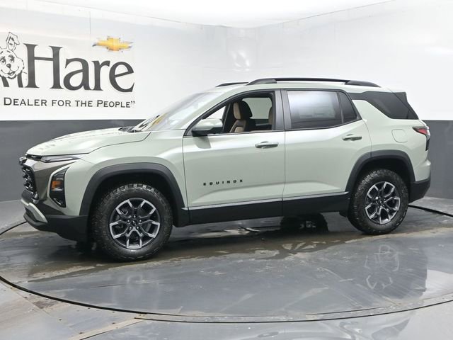 New 2026 Chevrolet Equinox ACTIV w/ Convenience Package III image 10