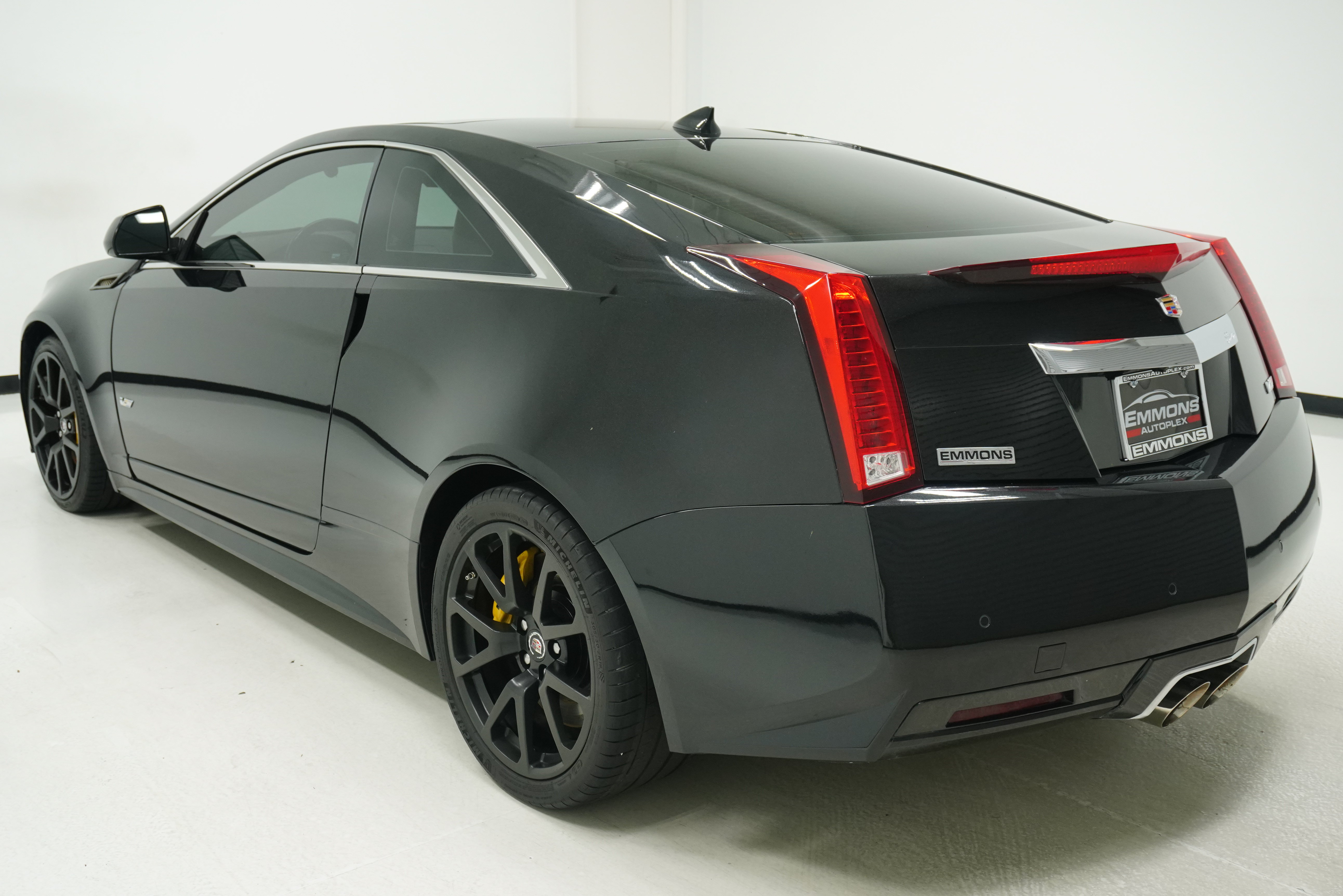 Used 2011 Cadillac CTS V RWD image 5