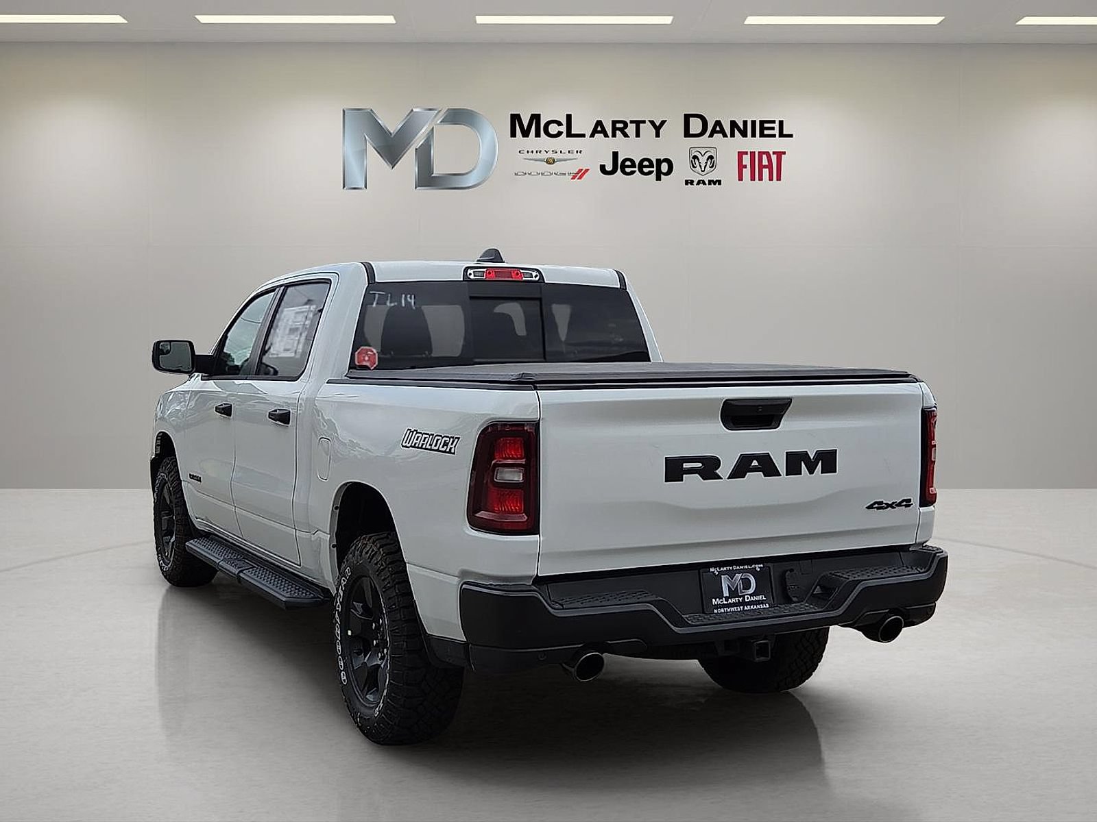 New 2026 RAM 1500 Classic Warlock AWD/4WD image 4