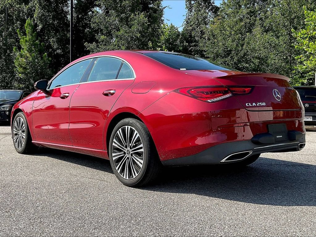 Used 2023 Mercedes-Benz CLA 250 image 3