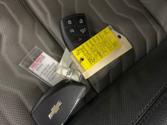 Used 2024 Chevrolet Silverado 1500 ZR2 image 47