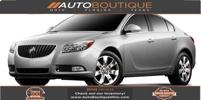 Used 2012 Buick Regal Premium