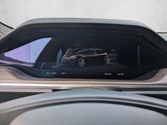 Used 2021 Tesla Model S Plaid AWD/4WD image 11