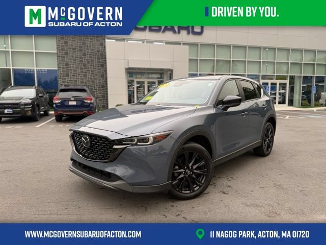Used 2024 MAZDA CX-5 Carbon Edition