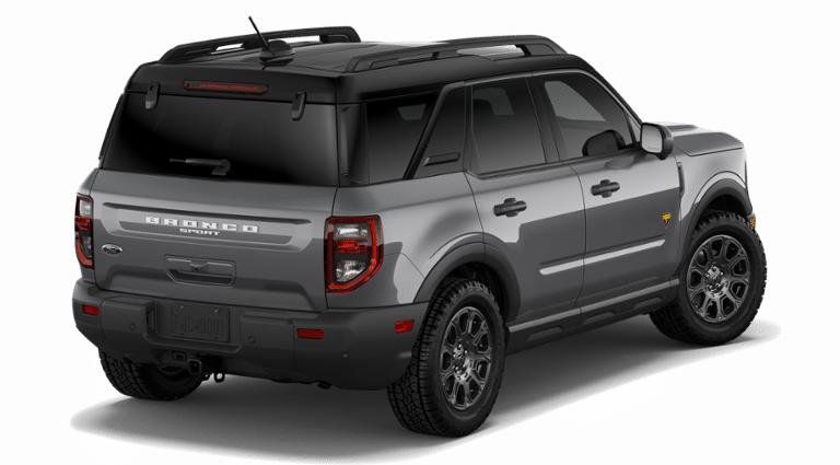 New 2026 Ford Bronco Sport Badlands w/ Badlands Tech Package AWD/4WD image 26