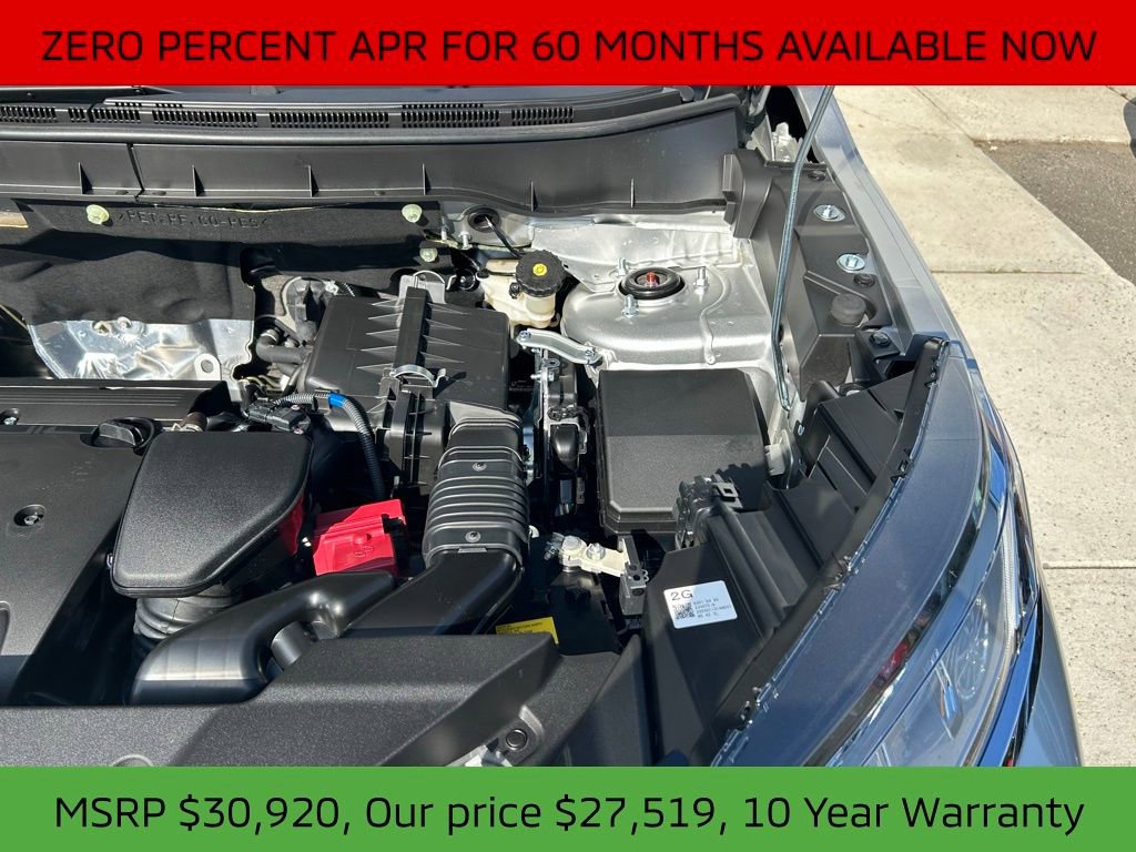 New 2025 Mitsubishi Outlander Sport SEL image 90