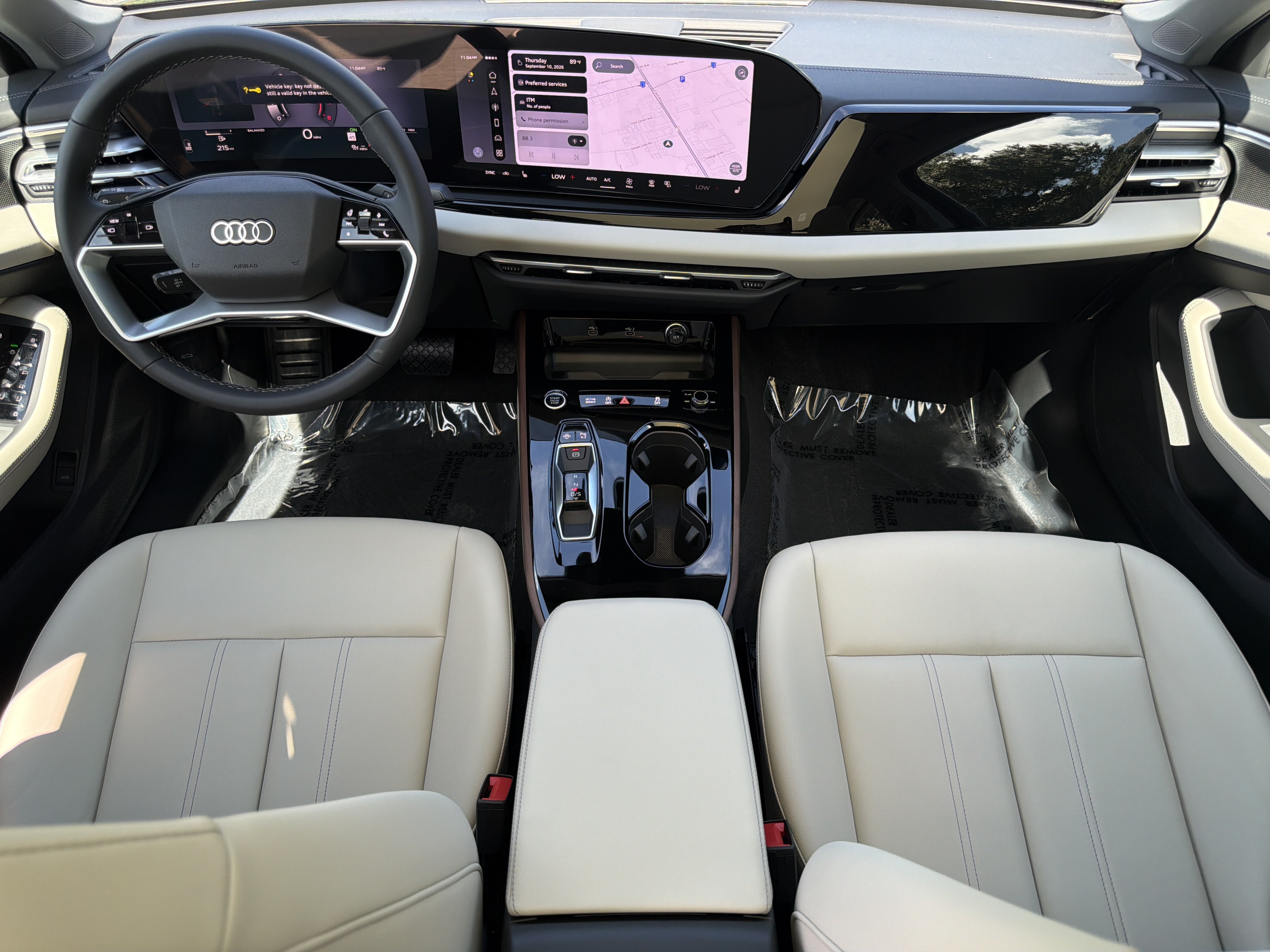 New 2026 Audi A5 2.0T Premium AWD/4WD image 13
